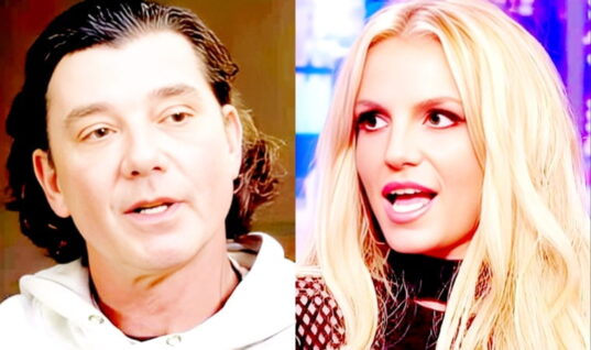 Gavin Rossdale Reveals What Britney Spears Was Like As A Neighbor