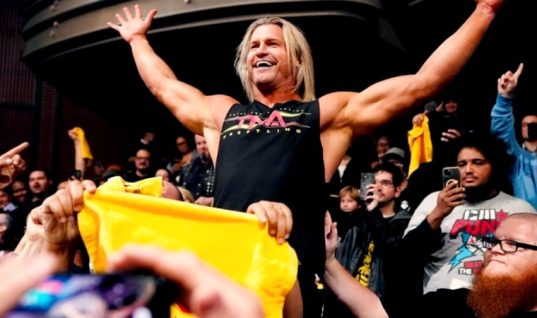 Nic Nemeth Shares Opinion Of TNA vs. Other Wrestling Companies