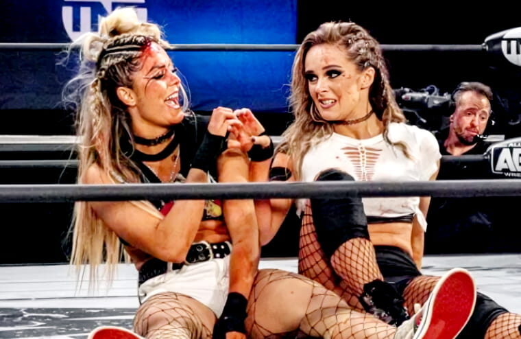 Anna Jay Shares Update Amid Her AEW Absence