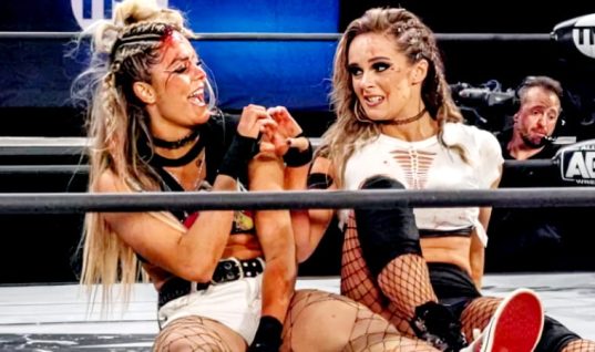 Anna Jay Shares Update Amid Her AEW Absence