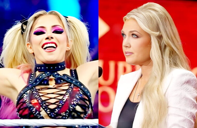 Fans Mock Alexa Bliss’ Latest Wrestling Figure For Looking More Like Erika Kirk