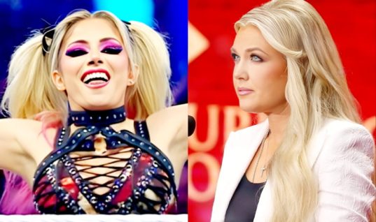 Fans Mock Alexa Bliss’ Latest Wrestling Figure For Looking More Like Erika Kirk