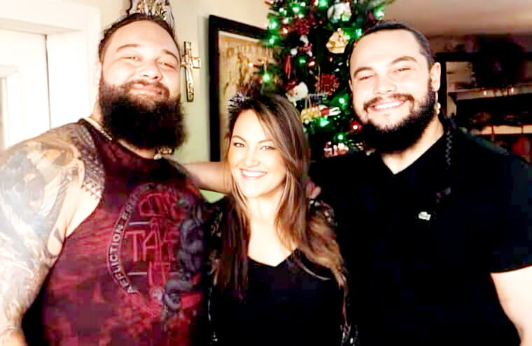 Mika Rotunda Comments After The Shock Release Of The Wyatt Sicks