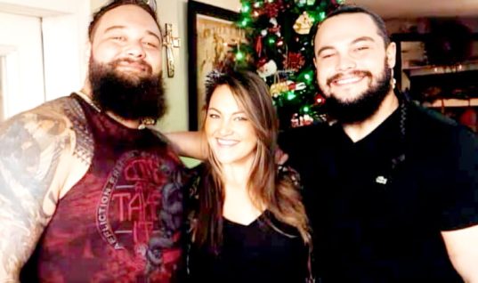 Mika Rotunda Comments After The Shock Release Of The Wyatt Sicks