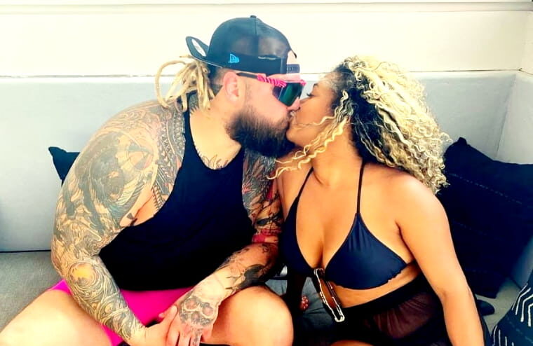 JoJo Offerman Moves Fan With Low-Key Bray Wyatt Coachella Tribute