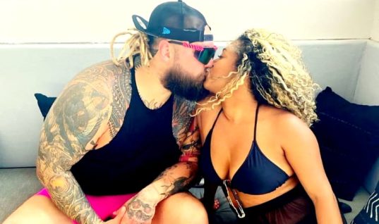 JoJo Offerman Moves Fan With Low-Key Bray Wyatt Coachella Tribute