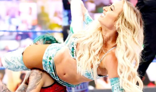 Carmella Comments On “Theft” Of Her Move