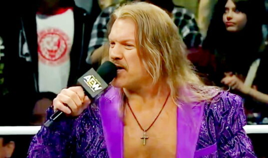 AEW Original Chris Jericho Returns “Home” (w/Video)