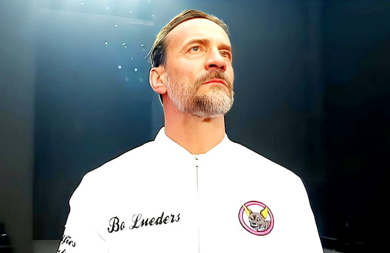CM Punk Brings Back Old School Favorite For WrestleMania Intro Song