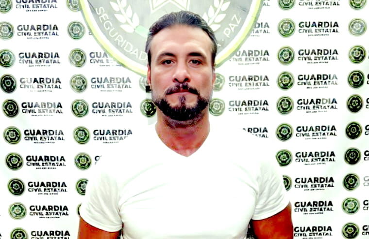 Former WWE Star Alberto Del Rio Arrested In Mexico