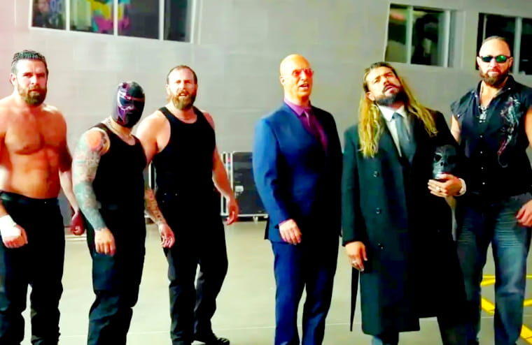 Contract Of AEW Original Expires In July