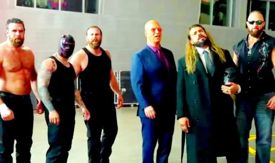 Contract Of AEW Original Expires In July