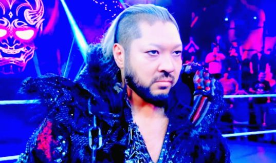 Why EVIL Debuted On NXT Instead Of The Main Roster