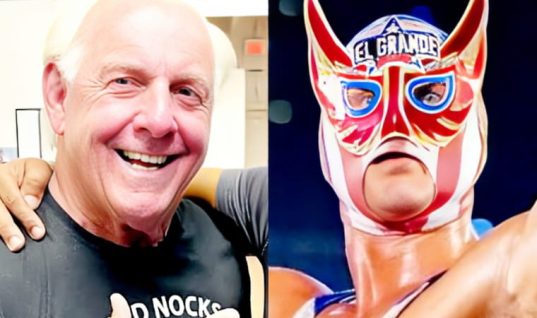 Ric Flair Issues Public Apology To Ludwig Kaiser After Savage Verbal Attack