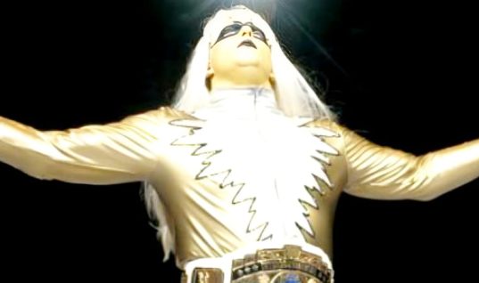 Dustin Rhodes Claims “Disrespect” After Getting Snubbed From Greatest IC Champions List
