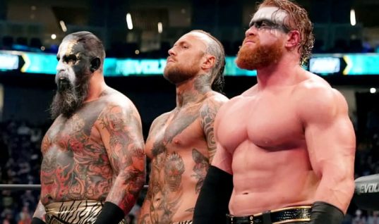 AEW Talent Crushes Hopes Of Aleister Black’s Returning  After WWE Release