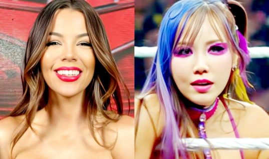 Fans Speculate WWE Made Jackie Redmond Delete Her Kairi Sane Tweet