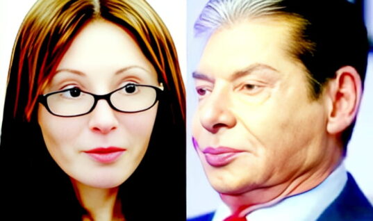 Janel Grant’s Latest Court Filing Reveals Who Vince McMahon Told About Their Relationship