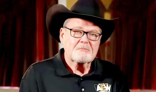 Jim Ross Reveals His Next AEW Booking After Latest Health Scare