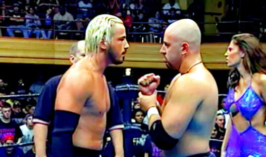 Former ECW Champion Marries Childhood Sweetheart