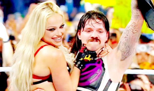Liv Morgan Makes Extremely Bold Claim About Her On-Screen Relationship With Dominik Mysterio