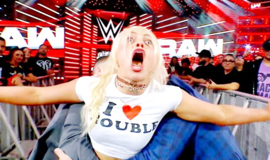Liv Morgan’s New Relationship Finally Goes Public