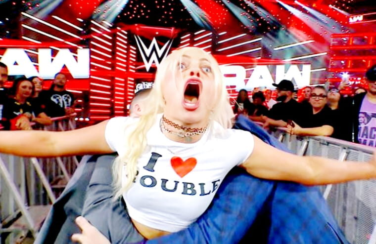 Liv Morgan’s New Relationship Finally Goes Public