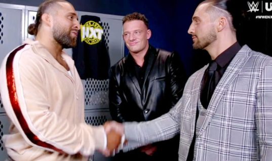 Released WWE Wrestler Makes Shock Announcement