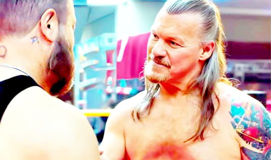 Chris Jericho Reveals How He Landed Role For New Apple TV Series
