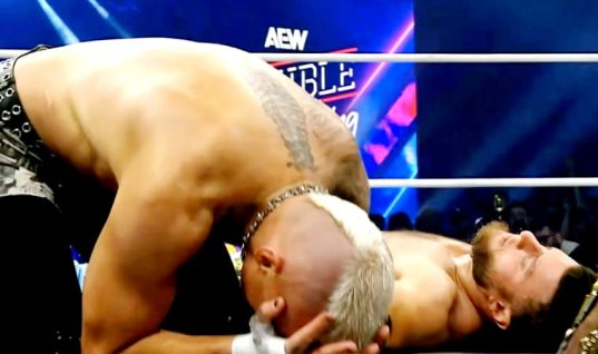 What’s Next For MJF Following AEW Championship Loss