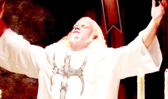 Mordecai Reveals How WWE Saved His Life