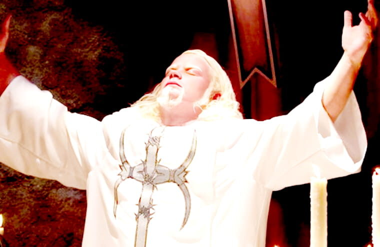 Mordecai Reveals How WWE Saved His Life