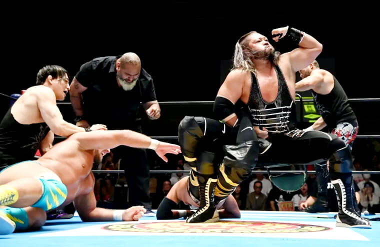 Update On Former New Japan Star Signing With WWE