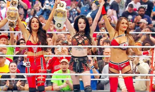 Brie Bella Comments On “Stooge” Who Leaked Paige’s WWE Return
