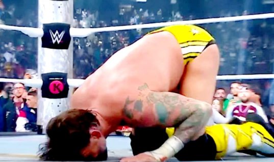 CM Punk Reveals The Real Reason He Came Back To WWE