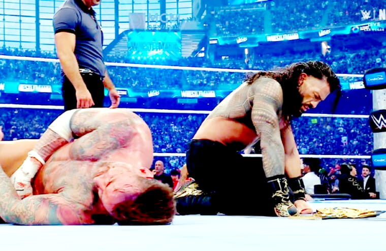 TMZ Shares 911 Call From CM Punk’s Second WrestleMania Weekend Altercation