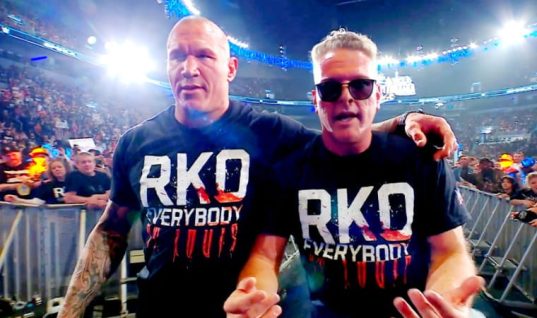 Backstage News On The Randy Orton WrestleMania Storyline WWE Scrapped In Favor Of Pat McAfee Association