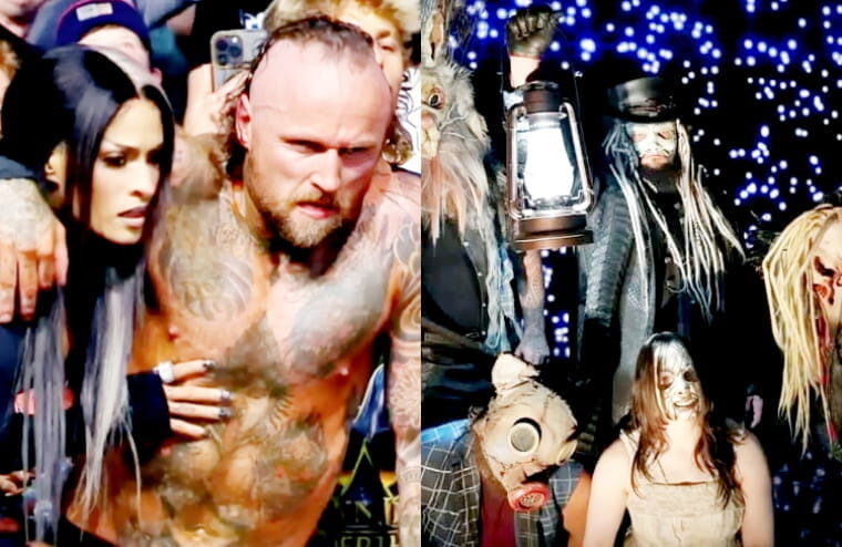 Full List Of WWE Talents Released In Shocking Post-WrestleMania Purge