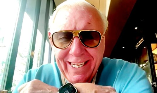 Ric Flair Calls For A Clean Slate Amid Latest Fan Backlash
