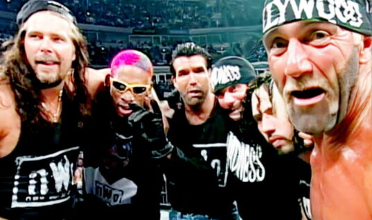 Former nWo Member Rips Dennis Rodman’s WWE Hall of Fame Induction