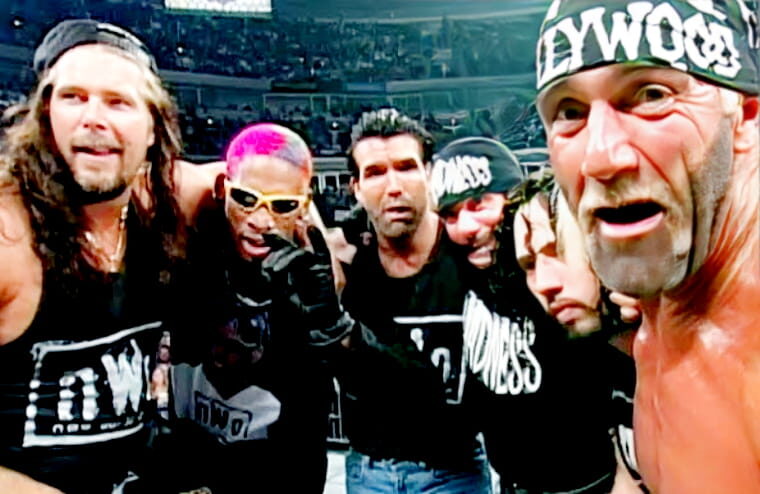Former nWo Member Rips Dennis Rodman’s WWE Hall of Fame Induction
