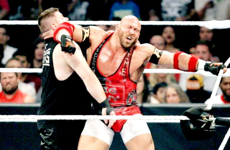 Ryback Shares Emotional Tribute Following Heartbreaking Personal Loss