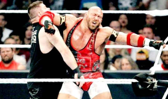 Ryback Shares Emotional Tribute Following Heartbreaking Personal Loss