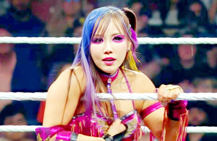 Backstage News On Why WWE Really Cut Kairi Sane