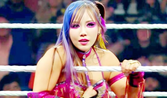 Backstage News On Why WWE Really Cut Kairi Sane