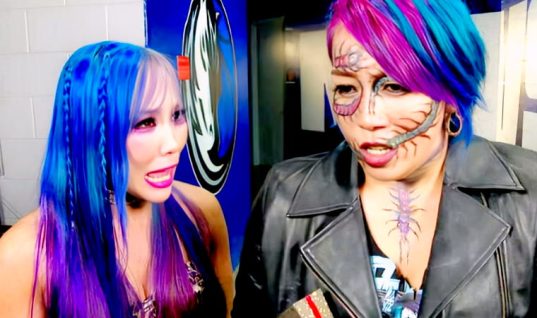 Kairi Sane Seemingly Denies Asking For Her WWE Release