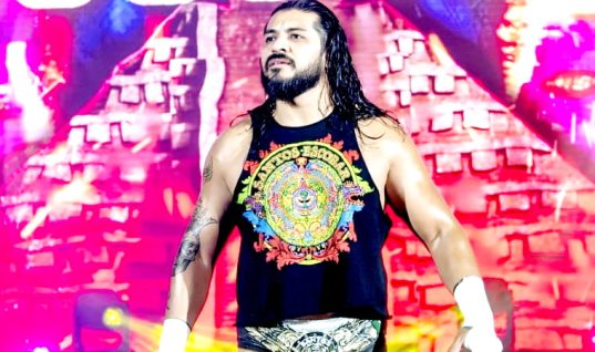WWE’s Santos Escobar Disclosures Surgery Heartbreak