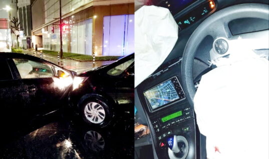 Attitude Era Star Survives Car Crash With Concussion — Then Wrestles The Very Next Day