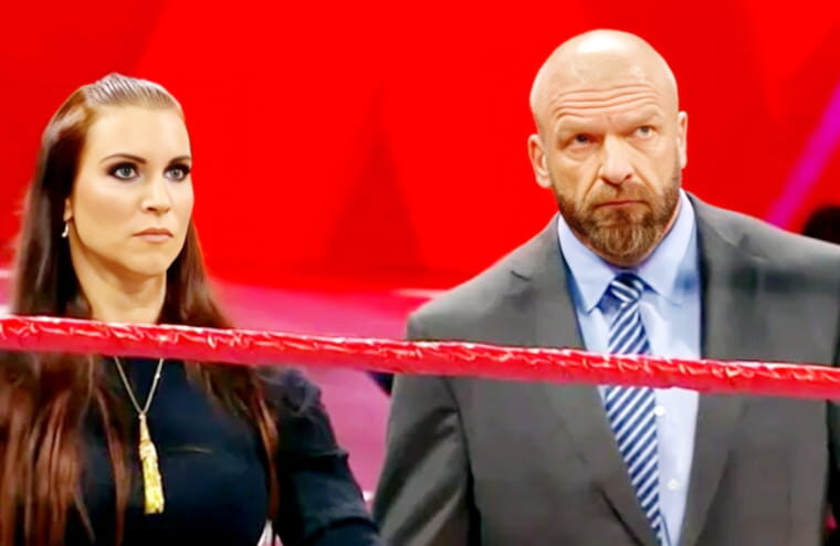 Triple H Explains How Stephanie McMahon Transformed WWE
