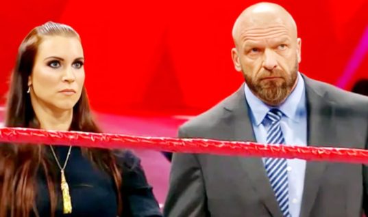 Triple H Explains How Stephanie McMahon Transformed WWE